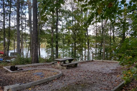 Notchy Creek Campground