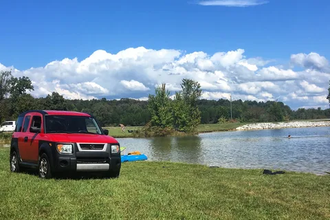 Notchy Creek Campground