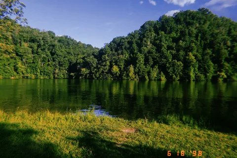 Notchy Creek Campground