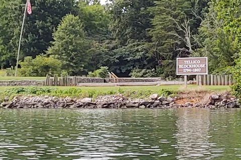 Notchy Creek Campground