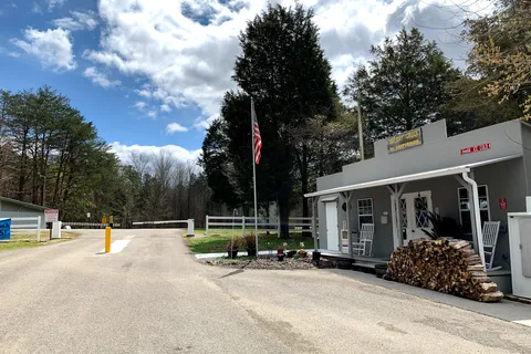 Notchy Creek Campground