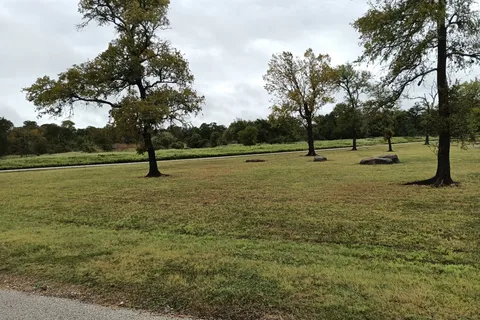 Nails Creek - Equestrian - Lake Somerville State Park