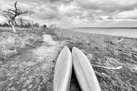 Nails Creek - Equestrian - Lake Somerville State Park
