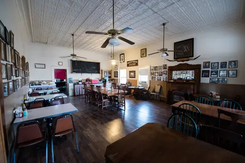 Hotel Turkey RV Park