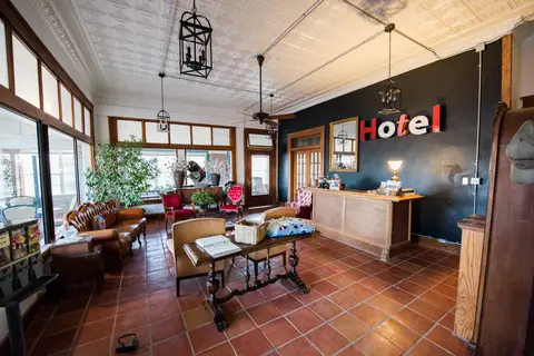 Hotel Turkey RV Park