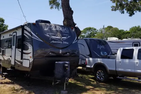 Oak Island Campground®?