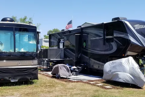 Oak Island Campground®?