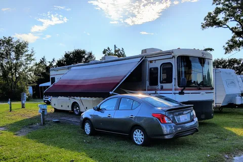 Oak Island Campground®?