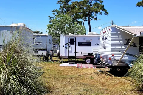 Oak Island Campground®?
