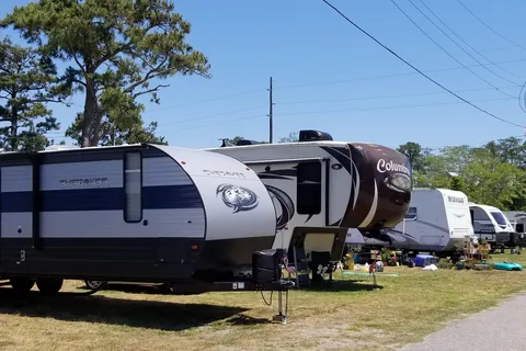 Oak Island Campground®?