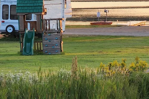 Big Lake Shores Campground and The Lounge