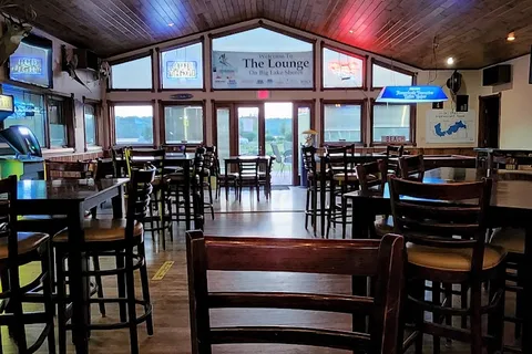 Big Lake Shores Campground and The Lounge