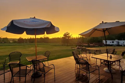 Big Lake Shores Campground and The Lounge