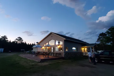 Big Lake Shores Campground and The Lounge