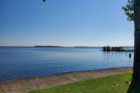 Rocks Pond Campground and Marina