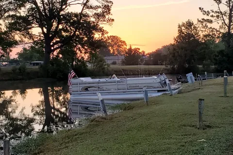 Rocks Pond Campground and Marina