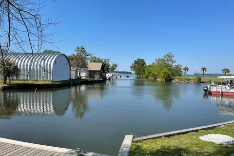 Rocks Pond Campground and Marina