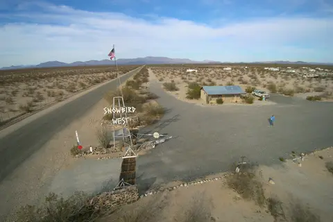 Snowbird West RV Park
