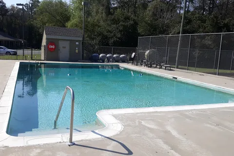 Little Ocmulgee State Park and Lodge