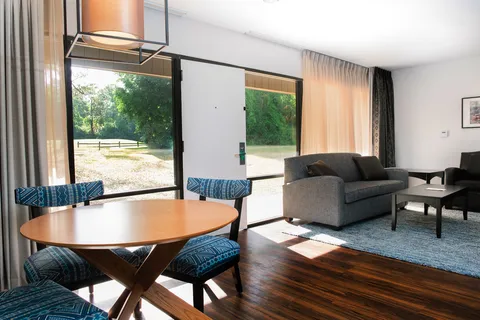 Little Ocmulgee State Park and Lodge