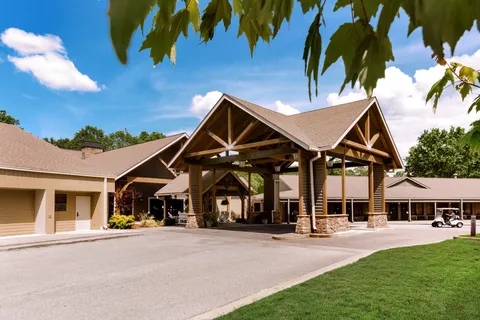 Little Ocmulgee State Park and Lodge