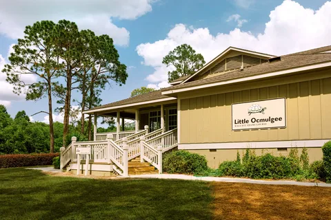 Little Ocmulgee State Park and Lodge