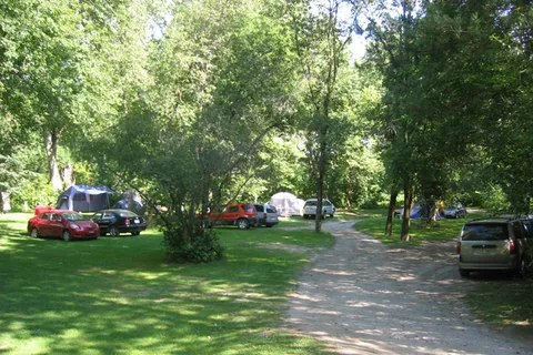 Camping Ile-Marie