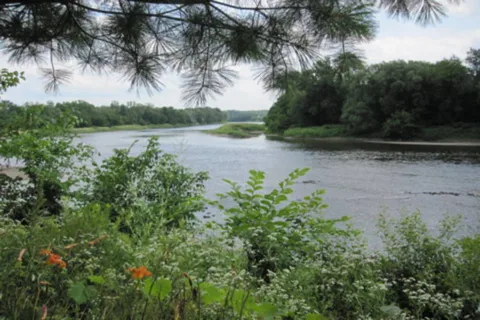 Camping Ile-Marie