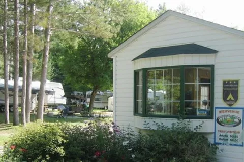 Camping Ile-Marie