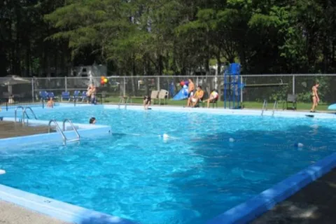 Camping Ile-Marie
