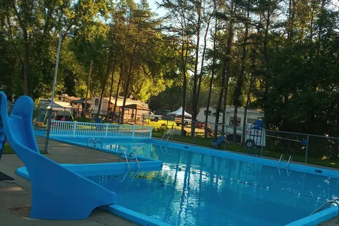 Camping Ile-Marie