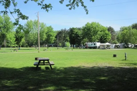 Camping Ile-Marie