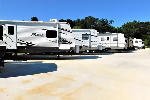 Rendezvous Station Campground