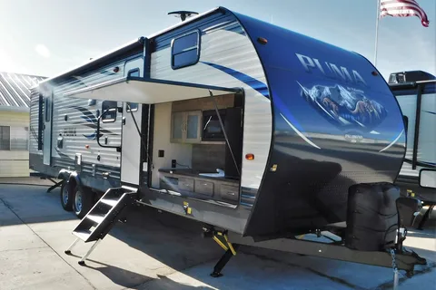 Rendezvous Station Campground