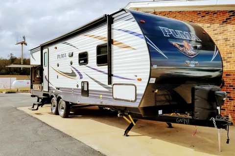 Rendezvous Station Campground
