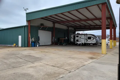 Rendezvous Station Campground