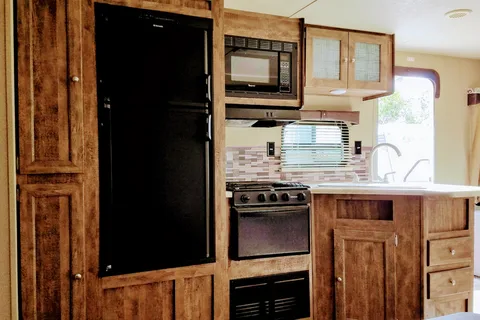 Rendezvous Station Campground