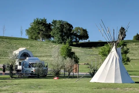 Choteau Mountain View RV Campground