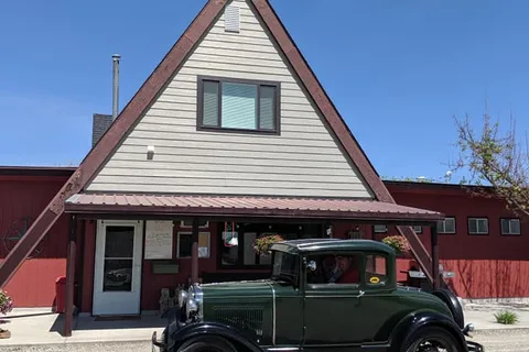 Choteau Mountain View RV Campground