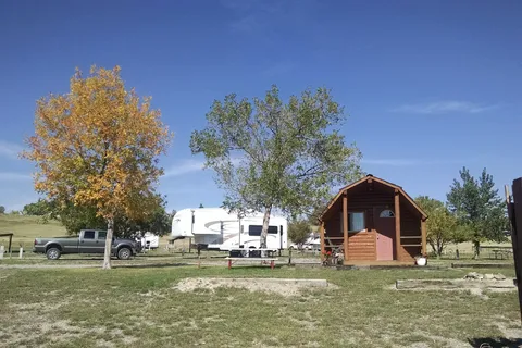 Choteau Mountain View RV Campground
