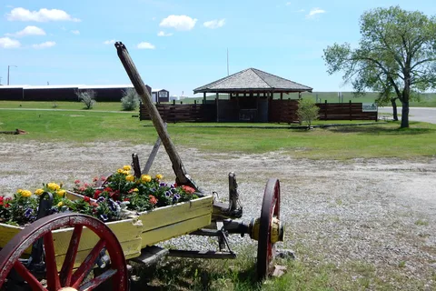 Choteau Mountain View RV Campground