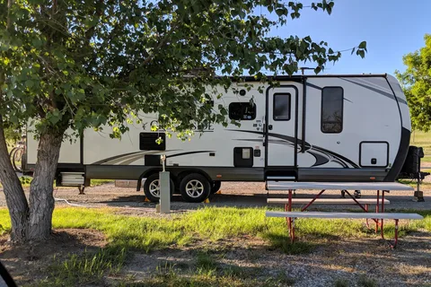Choteau Mountain View RV Campground