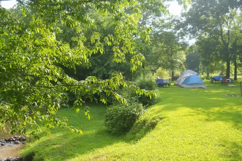 Persimmon Creek Campground