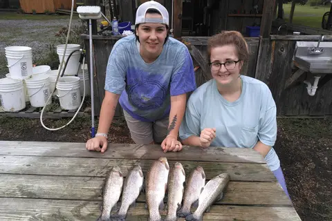 Persimmon Creek Campground