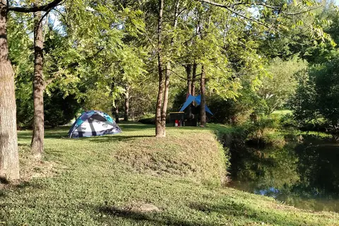 Persimmon Creek Campground