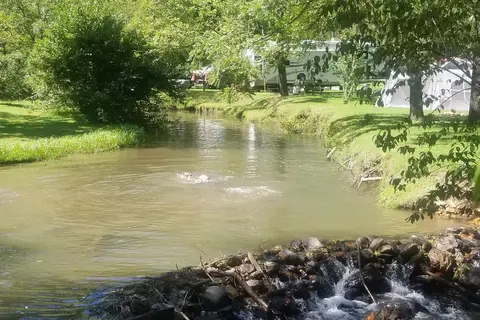 Persimmon Creek Campground