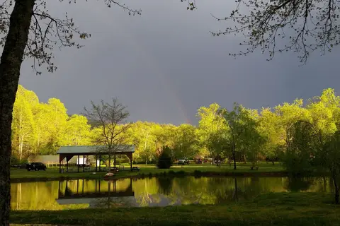 Persimmon Creek Campground