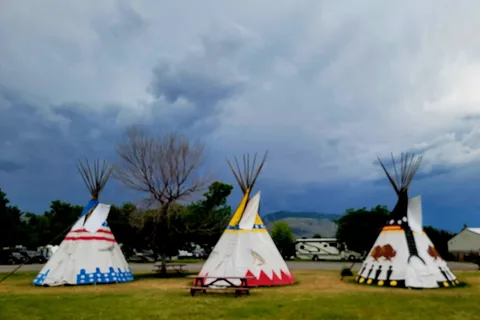Ponderosa Campground