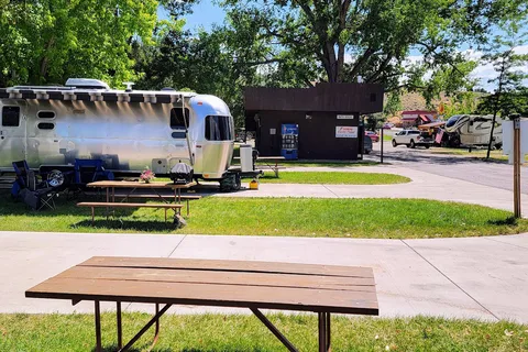 Ponderosa Campground