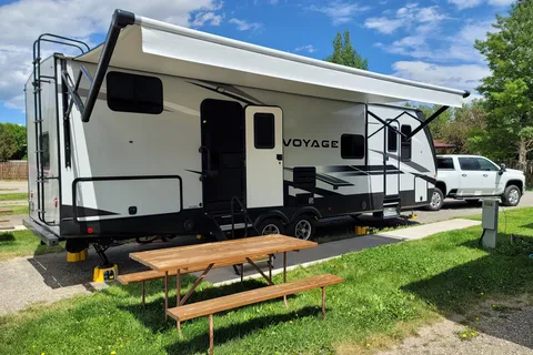 Ponderosa Campground